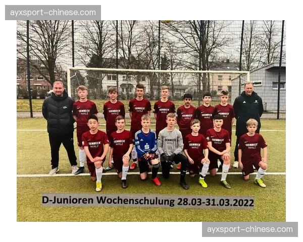 德国足协启动青少年足球培训技术试点，VR模拟训练系统进入多家俱乐部青训营